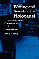 Book Cover for Writing and Rewriting the Holocaust by Emma Young