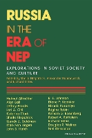 Book Cover for Russia in the Era of NEP by Sheila Fitzpatrick