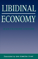 Book Cover for Libidinal Economy by JeanFrancois Lyotard