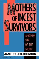 Book Cover for Mothers of Incest Survivors by Janis Tyler Johnson