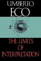 Book Cover for The Limits of Interpretation by Umberto Eco