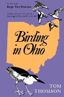 Book Cover for Birding in Ohio, Second Edition by Tom Thomson