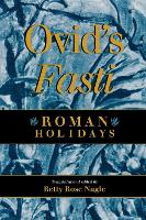Book Cover for Ovid's Fasti by Ovid