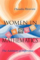 Book Cover for Women in Mathematics by Claudia Henrion