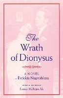 Book Cover for The Wrath of Dionysus by Evdokia Nagrodskaia