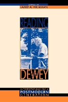 Book Cover for Reading Dewey by Larry A. Hickman