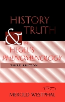 Book Cover for History and Truth in Hegel's Phenomenology, Third Edition by Merold Westphal