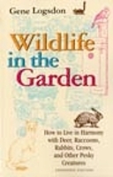 Book Cover for Wildlife in the Garden, Expanded Edition by Gene Logsdon