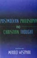 Book Cover for Postmodern Philosophy and Christian Thought by Merold Westphal