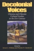 Book Cover for Decolonial Voices by Arturo J Aldama