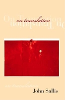 Book Cover for On Translation by John Sallis