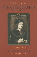 Book Cover for The History of King Richard the Third by Thomas More