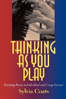 Book Cover for Thinking as You Play by Sylvia Coats