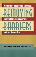 Book Cover for Removing Barriers by Jill M. Bystydzienski