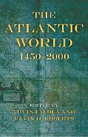 Book Cover for The Atlantic World by Toyin Falola