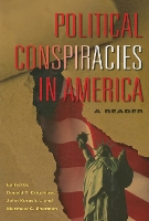 Book Cover for Political Conspiracies in America by Donald T. Critchlow