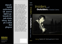 Book Cover for Insiders and Outsiders in Russian Cinema by Stephen M. Norris