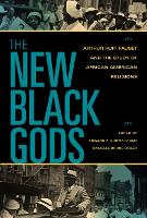 Book Cover for The New Black Gods by Edward E., IV Curtis