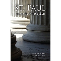 Book Cover for St. Paul among the Philosophers by John D. Caputo