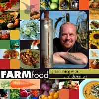 Book Cover for FARMfood by Daniel Orr