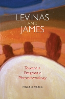 Book Cover for Levinas and James by Megan Craig