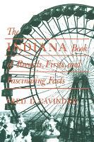 Book Cover for The Indiana Book of Records, Firsts, and Fascinating Facts by Fred D. Cavinder