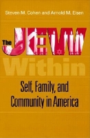 Book Cover for The Jew Within by Steven M. Cohen, Arnold M. Eisen