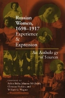 Book Cover for Russian Women, 1698-1917 by Robin Bisha