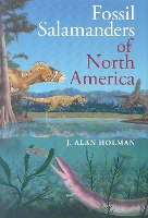 Book Cover for Fossil Salamanders of North America by J. Alan Holman