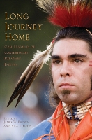 Book Cover for Long Journey Home by James W Brown