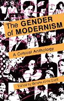 Book Cover for The Gender of Modernism by Bonnie Kime Scott