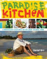 Book Cover for Paradise Kitchen by Daniel Orr