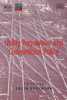 Book Cover for Utility Regulation and Competition Policy by Colin Robinson