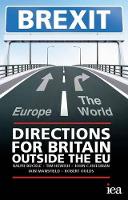 Book Cover for Brexit by Ralph Buckle, Tim Hewish, Robert Oulds, Iain Mansfield
