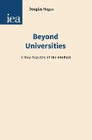 Book Cover for Beyond Universities by Douglas Hague