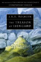 Book Cover for The Treason of Isengard by Christopher Tolkien, J. R. R. Tolkien