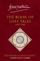 Book Cover for The Book of Lost Tales 1 by Christopher Tolkien, J. R. R. Tolkien