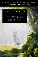 Book Cover for The War of the Ring by Christopher Tolkien, J. R. R. Tolkien