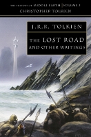 Book Cover for The Lost Road by Christopher Tolkien, J. R. R. Tolkien