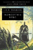 Book Cover for Morgoth’s Ring by Christopher Tolkien, J. R. R. Tolkien