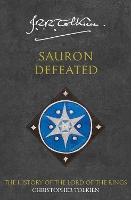 Book Cover for Sauron Defeated by Christopher Tolkien, J. R. R. Tolkien