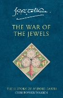 Book Cover for The War of the Jewels by Christopher Tolkien, J. R. R. Tolkien