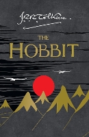 Book Cover for The Hobbit, or, There and Back Again by J. R. R. Tolkien