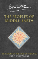 Book Cover for The Peoples of Middle-earth by Christopher Tolkien, J. R. R. Tolkien