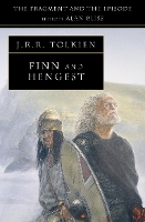 Book Cover for Finn and Hengest by J. R. R. Tolkien