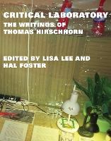 Book Cover for Critical Laboratory by Thomas Hirschhorn