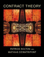 Book Cover for Contract Theory by Patrick (Columbia Business School) Bolton, Mathias Dewatripont