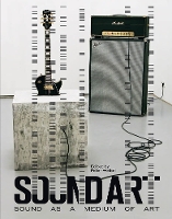 Book Cover for Sound Art by Peter ZKMCenter for Art and Media Technology Weibel