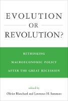 Book Cover for Evolution or Revolution? by Olivier (MIT) Blanchard