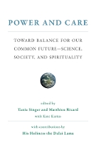 Book Cover for Power and Care by His Holiness the Dalai Lama